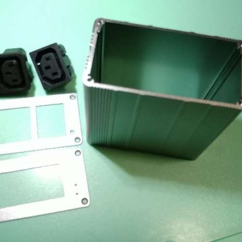 溫度錶 控制 鋁盒