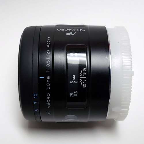 Minolta AF 50mm F3.5 Macro 1:2 Sony A-mount