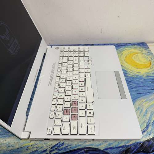 （薄荷綠配色🤩性價比高RTX3060電競機)ASUS Ryzen 9 5900HX/8,16,32GB Ram/256,512...