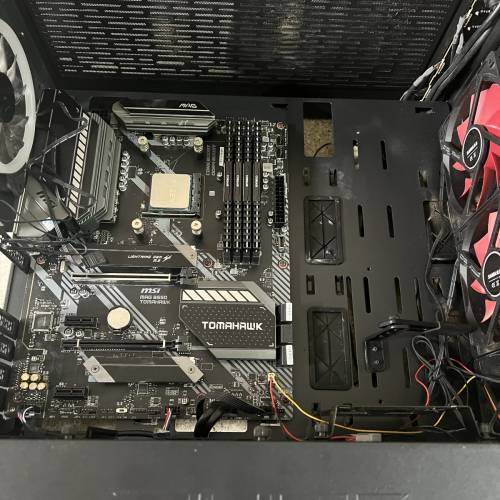 電腦半全套