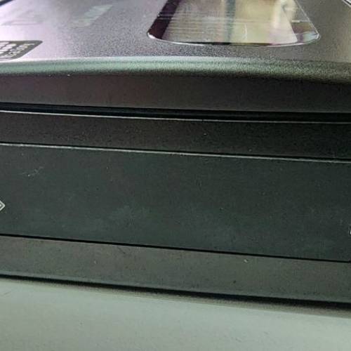 SONY DAT WALKMAN DIGITAL AUDIO TAPE-CORDER TCD-D3【壞機有水蹟未拆過】