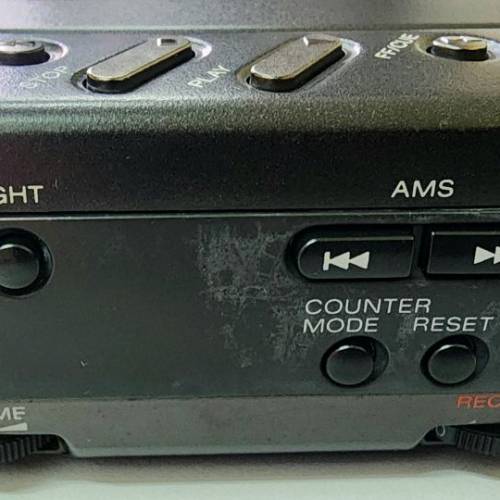 SONY DAT WALKMAN DIGITAL AUDIO TAPE-CORDER TCD-D3【壞機有水蹟未拆過】