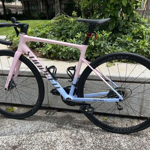 2025 SUNPEED ASTRO 阿童木 20速 油剎桶軸碳前叉鋁合金公路車 送水架前後蛙燈