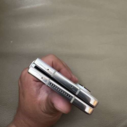 samsung fold 5 12+512 5G雙卡港版全套