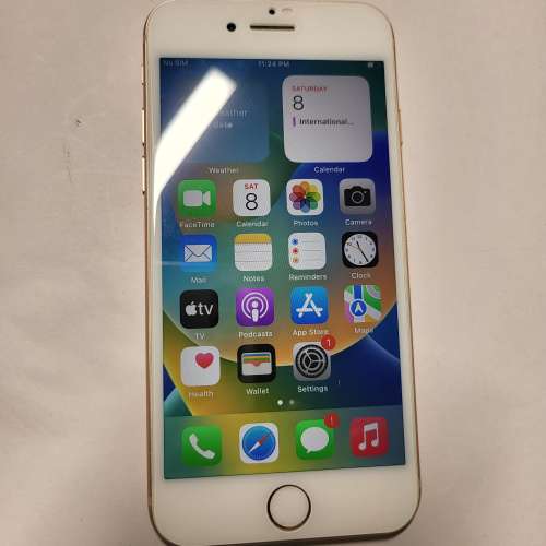 99%new iPhone8 256gb battery health 100%