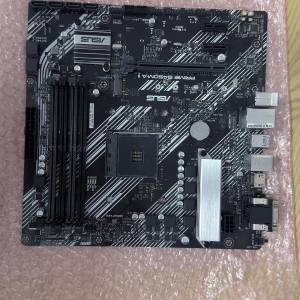 二手 ASUS PRIME B450M-A II B450 DDR4 AM4 MATX MB