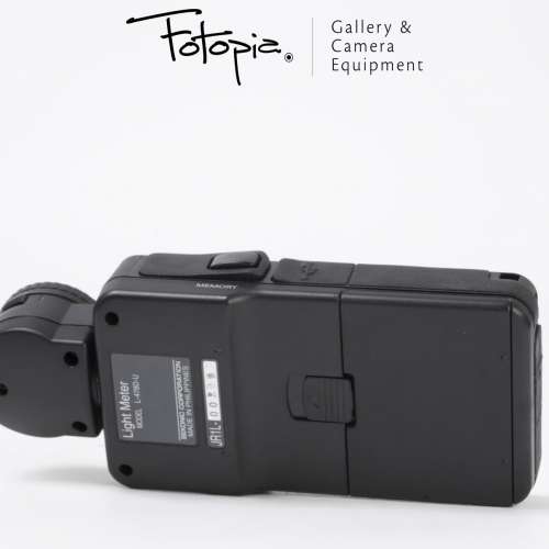 ||  Sekonic Litemaster Pro L-478D-U with full packing ||