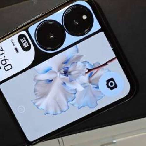 小米 Mix Flip 行貨 12+512 保用至26年月