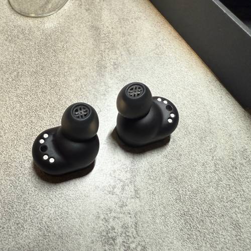 99%新 香港行貨 Devialet Gemini II Gemini 2真無線藍牙耳機 Matte Black 霧黑