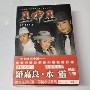 王中王 上下

高鋒李森祥◎著