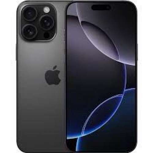 iPhone 16 Pro Max 256GB Titanium
