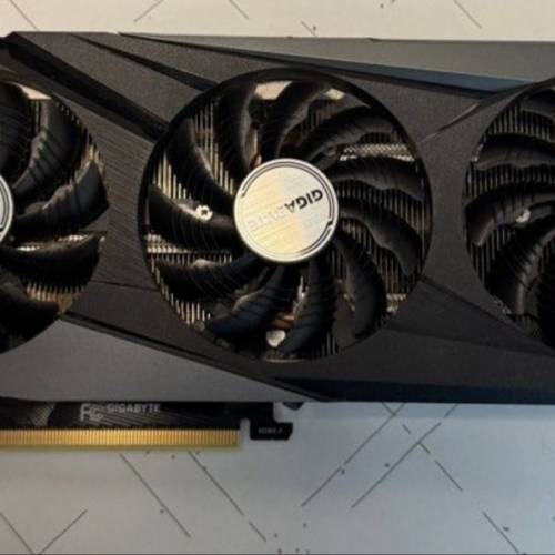 Gigabyte RTX 3060Ti Gaming OC 8GB