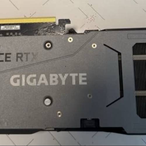 Gigabyte RTX 3060Ti Gaming OC 8GB
