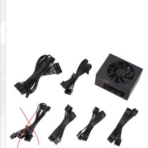 FSP DAGGER PRO 650W SFX火牛