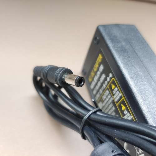 全新 JCH-1250 12V 5A 5000mA 火牛 Power Supply Adapter 適合 Magic TV 機頂盒 電...