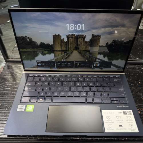 Zenbook14 UX434FLC
