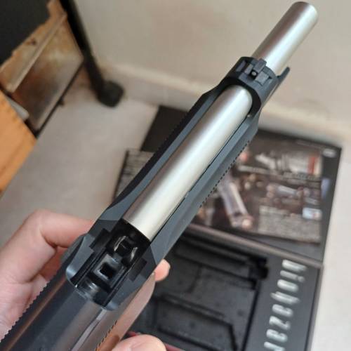 marui BIOHAZARD 生化危機 惡靈古堡 特別版 m92