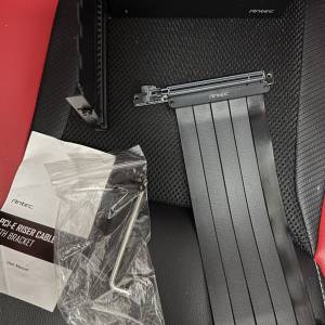 ANTEC PCI-E 4.0 RISER CABLE VERTICAL BRACKET KIT 顯示卡直立