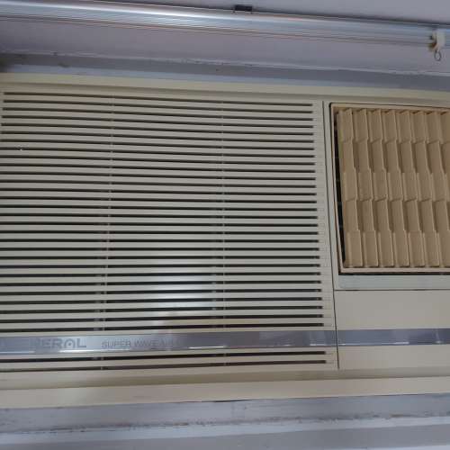 珍寶2匹冷氣機, 上門自取. 已拆下.