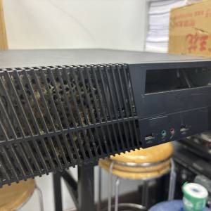 lenovo ThinkCenter M73  台式電腦 有ram，cpu，HDD