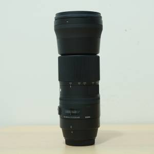 Sigma 150-600mm f5-6.3 DG EF 95%new