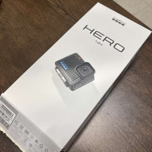 Gopro hero