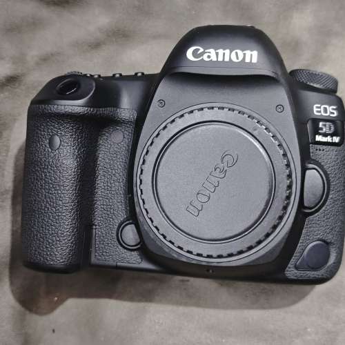 canon 5D IV 佳能 5DIV 5D4 冇盒冇單冇證 跟2電一充連肩帶 不包卡 95%以上新 冇暗病
