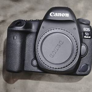 canon 5D IV 佳能 5DIV 5D4 冇盒冇單冇證 跟2電一充連肩帶 不包卡 95%以上新 冇暗病
