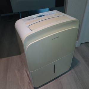 Carrier 開利負離子壓宿式抽濕機