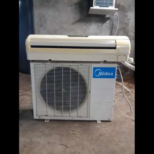 (已拆卸）Media 美的1 匹分體冷氣機