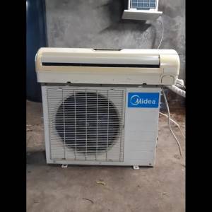 (已拆卸）Media 美的1 匹分體冷氣機