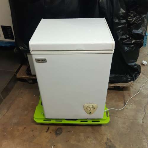 AMOI 臥式小型冰櫃
