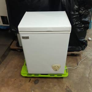 AMOI 臥式小型冰櫃