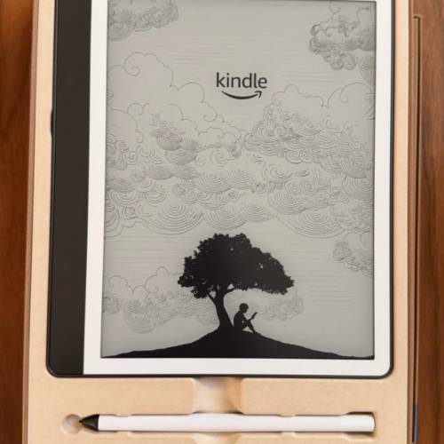 kindle scribe 2024