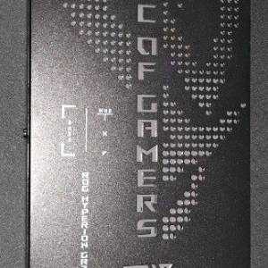 （全新未用）Asus 華碩 ROG Hyperion GR701 創世神機箱 原裝ARGB燈板