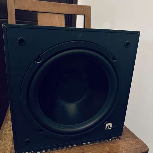 出售 KEF 20B SP3259 subwoofer ，100%正常，整體85%新，有意請pm我，謝謝