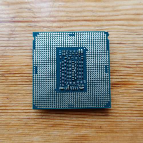 Intel i5 9400F CPU (運作正常)