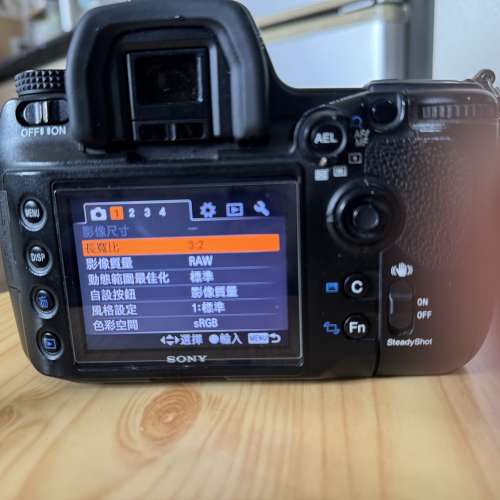 Sony A850