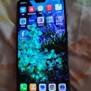 華為P20 pro 新淨後備機