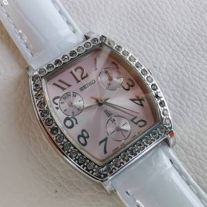 Seiko Women's Watch 精工女裝手錶
