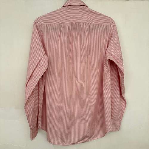 新淨：Beams Boy Pink/White Women’s Shirt Free Size - 日本製造 Made in Japan -...