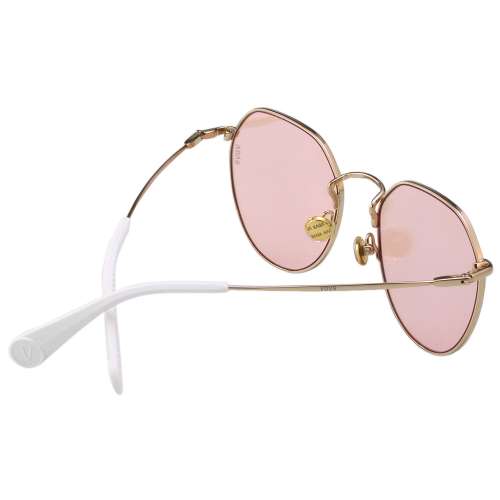 90%NEW VEDI VERO VRBM02 Sunglasse 寶麗萊 粉紅色 太陽眼鏡