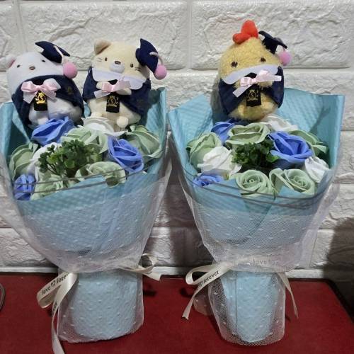 畢業花束