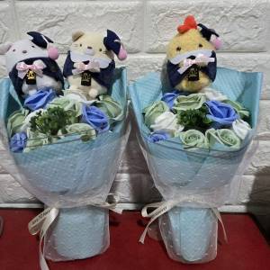 畢業花束