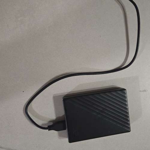 My passport 5tb  ssd harddisk