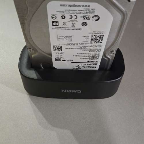 5 tb hdd harddick