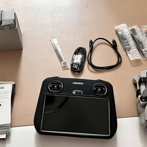 放dji mini pro 3 fly more combo 附螢幕遙控器版