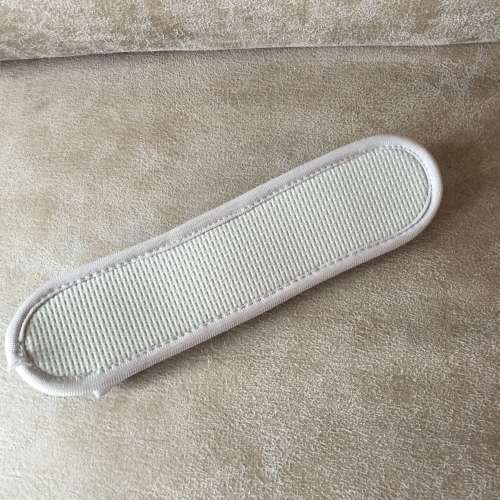 🎧 Headphones Headband Bridge Cushion Cover Light Grey NEW 全新耳筒耳機罩橫樑...