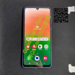 $(0.7) 99%新 Samsung A33 5G 8+128G 藍