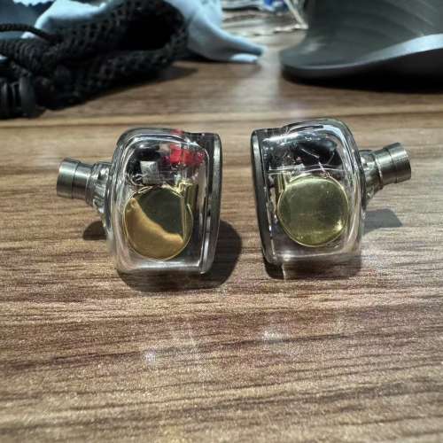 絕版Elysian DIO(單機版)(鈦)